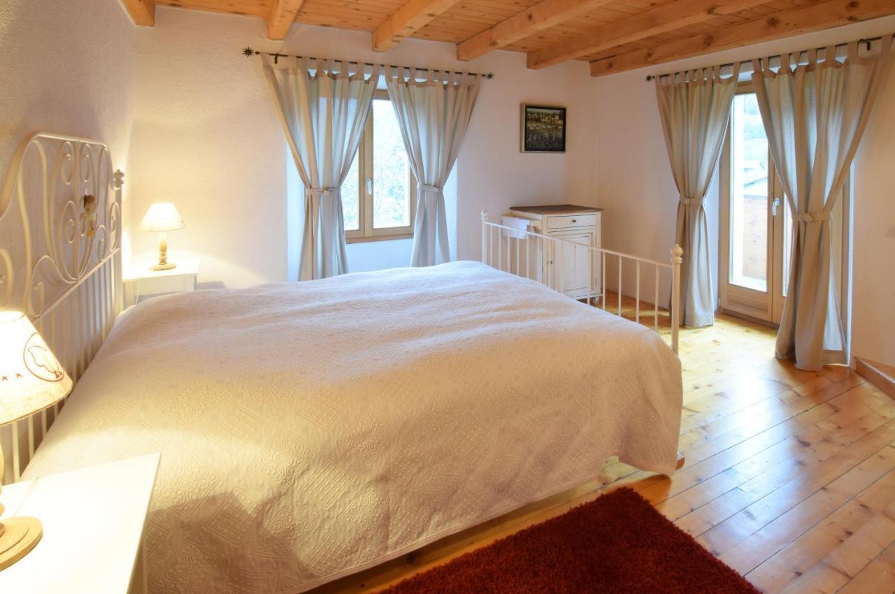 Relais Del Sosto Bed & Breakfast Olivone ภายนอก รูปภาพ